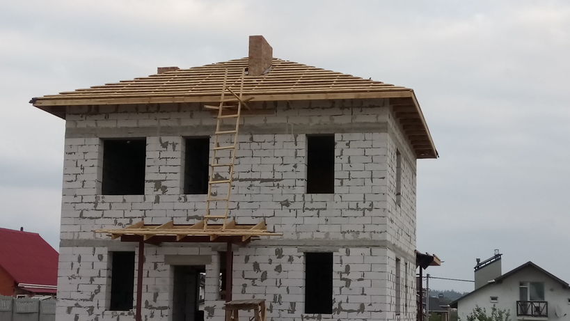 ᐈ Дома из пеноблоков — Строительство под ключ, ЦЕНЫ | KCK HOUSE